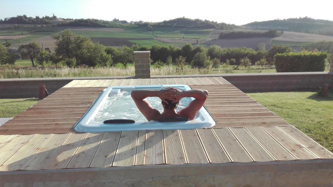 Country House Montessino - Adults Only Ottiglio المظهر الخارجي الصورة