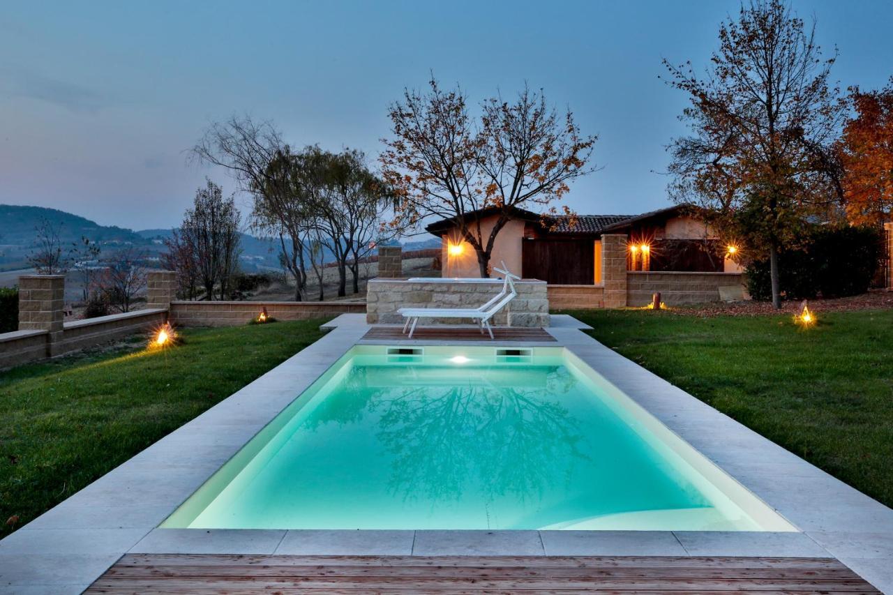 Country House Montessino - Adults Only Ottiglio المظهر الخارجي الصورة