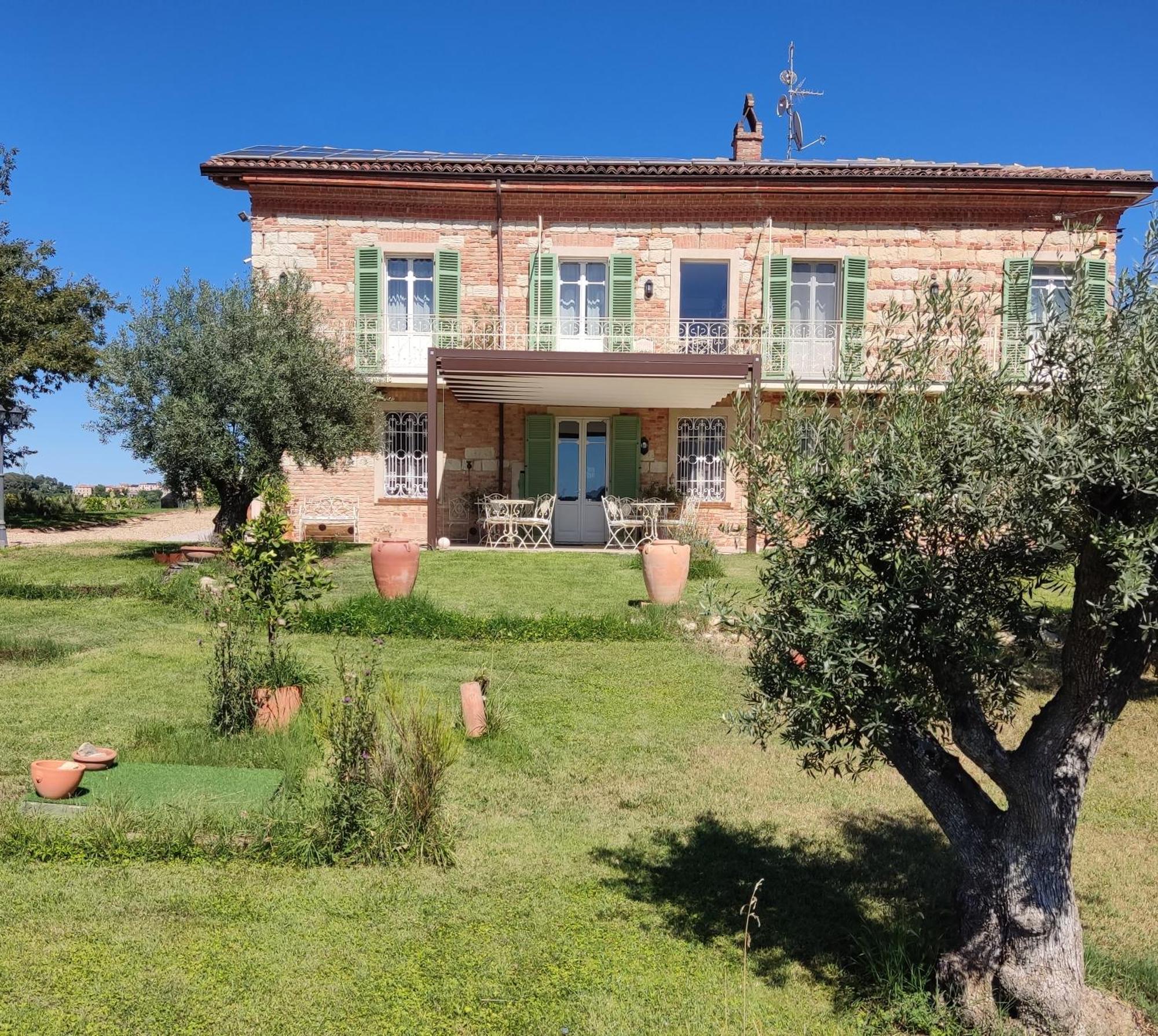 Country House Montessino - Adults Only Ottiglio المظهر الخارجي الصورة