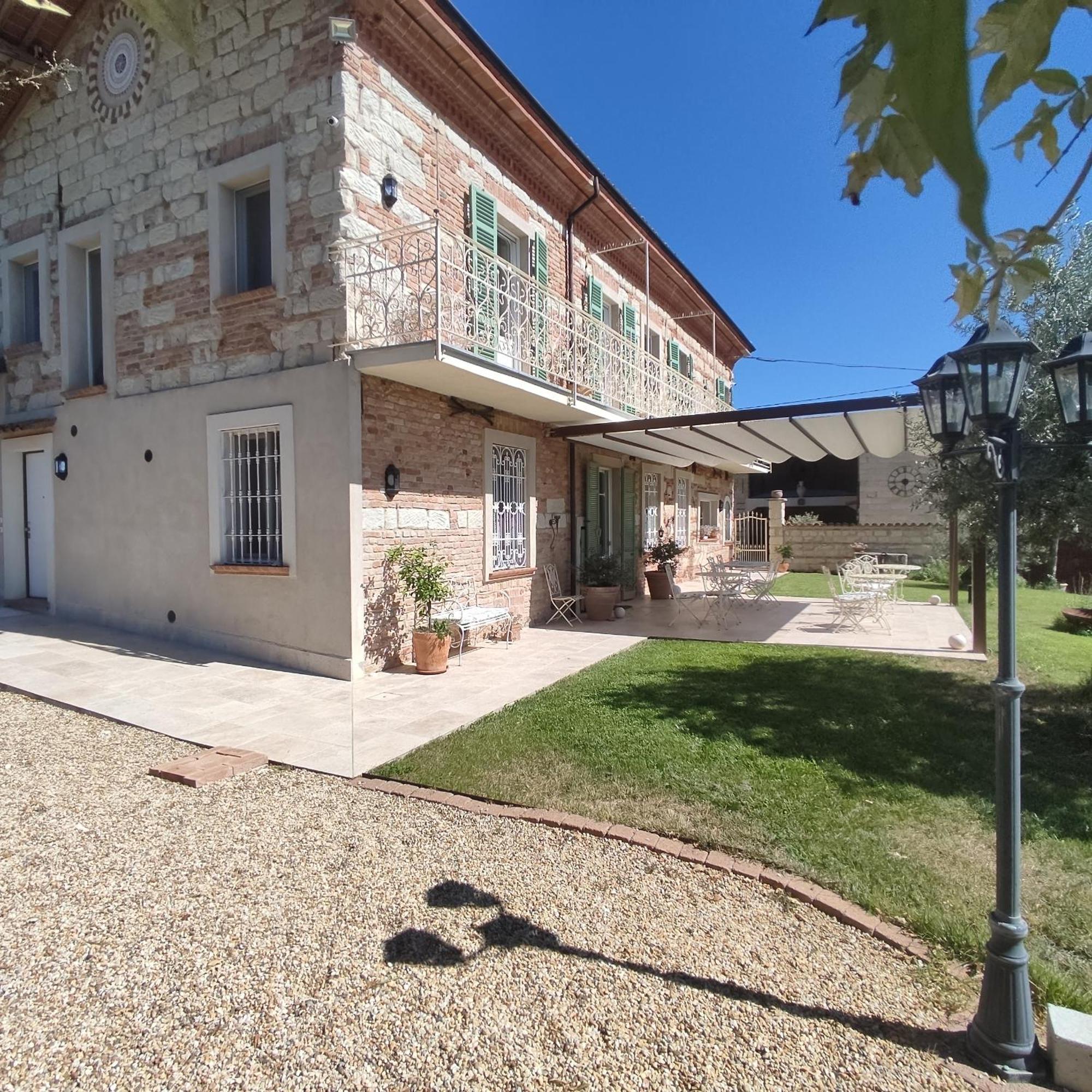 Country House Montessino - Adults Only Ottiglio المظهر الخارجي الصورة