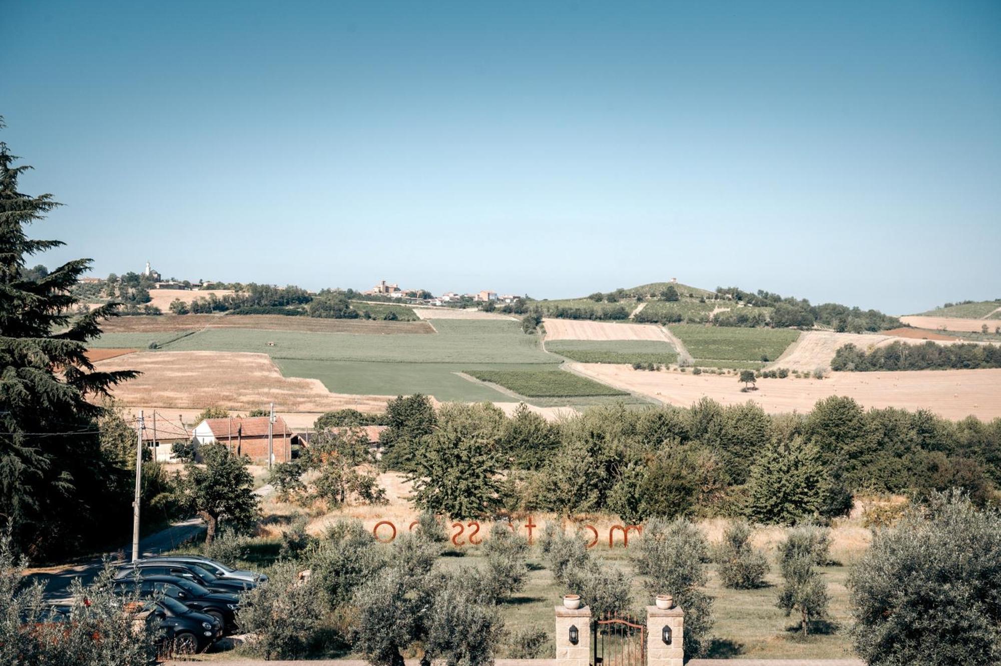 Country House Montessino - Adults Only Ottiglio المظهر الخارجي الصورة